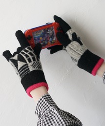 ALCEDO （アルセド）の「ALCEDO:スマホ 手袋　fluffy gloves（手袋）」