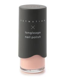 ESTNATION（エストネーション）の「LONGLEAGE / "03-white peoony" ネイルポリッシュ 10ml《ESTNATION EXCLUSIVE》（マニキュア/ジェルネイル）」