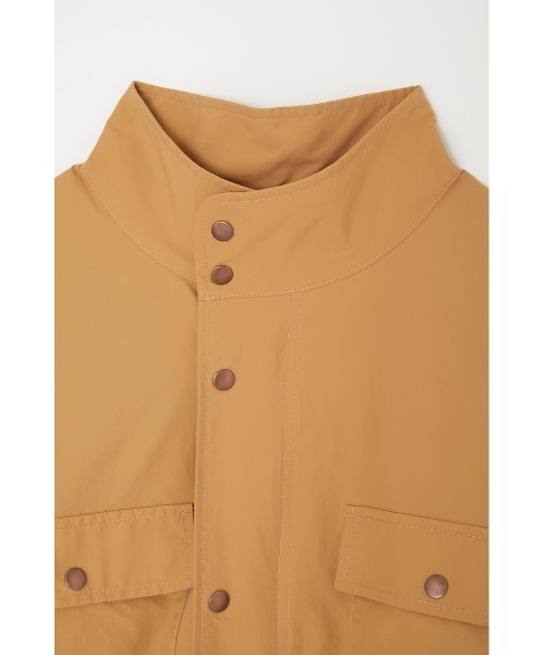 MOUSSY（マウジー）の「FIELD コート（モッズコート・レディース・ブラック/ライトカーキ/キャメル・FREE）」の9枚目の写真