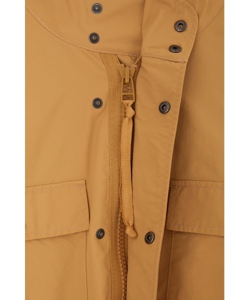 MOUSSY（マウジー）の「FIELD コート（モッズコート・レディース・ブラック/ライトカーキ/キャメル・FREE）」の11枚目の写真