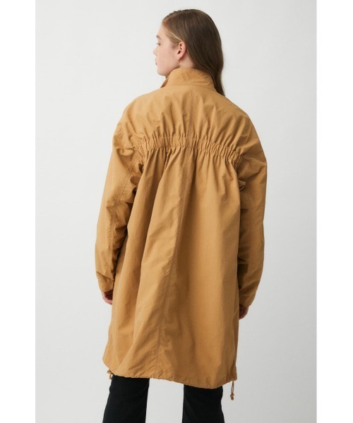 MOUSSY（マウジー）の「FIELD コート（モッズコート・レディース・ブラック/ライトカーキ/キャメル・FREE）」の21枚目の写真