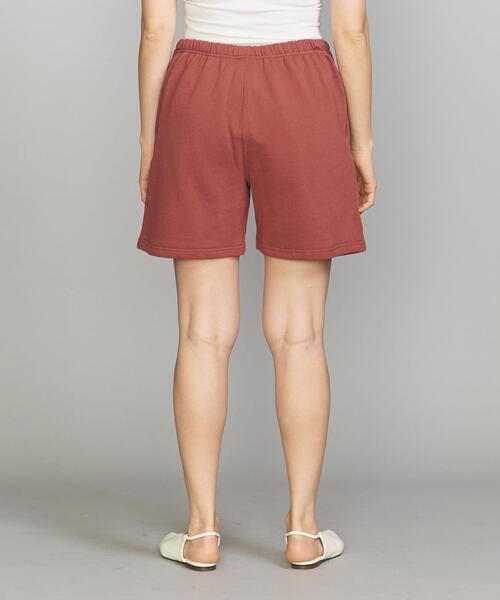 Russell Athletic(ラッセルアスレティック)の「【別注】<RUSSELL ATHLETIC>スウェットショートパンツ(その他パンツ・レディース・グレー/オレンジ系その他/ブラック・FREE)」の10枚目の写真