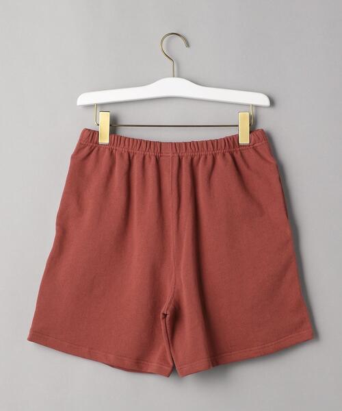 Russell Athletic(ラッセルアスレティック)の「【別注】<RUSSELL ATHLETIC>スウェットショートパンツ(その他パンツ・レディース・グレー/オレンジ系その他/ブラック・FREE)」の7枚目の写真