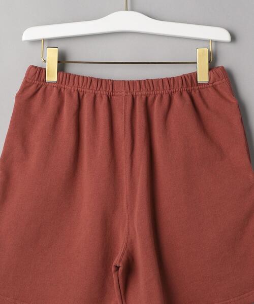 Russell Athletic(ラッセルアスレティック)の「【別注】<RUSSELL ATHLETIC>スウェットショートパンツ(その他パンツ・レディース・グレー/オレンジ系その他/ブラック・FREE)」の19枚目の写真