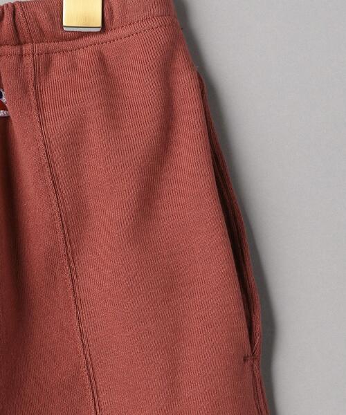 Russell Athletic(ラッセルアスレティック)の「【別注】<RUSSELL ATHLETIC>スウェットショートパンツ(その他パンツ・レディース・グレー/オレンジ系その他/ブラック・FREE)」の20枚目の写真