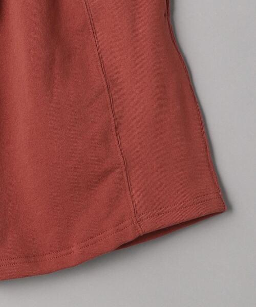 Russell Athletic(ラッセルアスレティック)の「【別注】<RUSSELL ATHLETIC>スウェットショートパンツ(その他パンツ・レディース・グレー/オレンジ系その他/ブラック・FREE)」の21枚目の写真