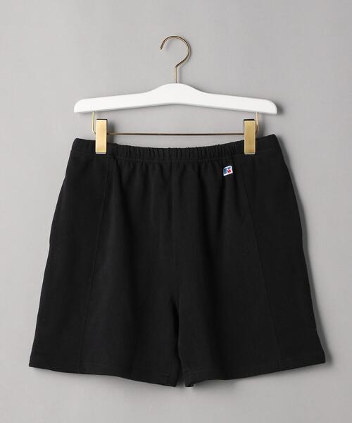 Russell Athletic(ラッセルアスレティック)の「【別注】<RUSSELL ATHLETIC>スウェットショートパンツ(その他パンツ・レディース・グレー/オレンジ系その他/ブラック・FREE)」の15枚目の写真