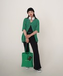 TINA：JOJUN(ティーナジョジュン)の「バッグ(トートバッグ)」