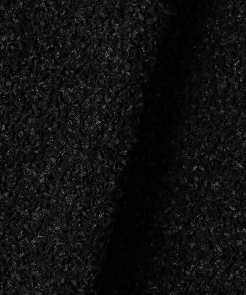 UNITED ARROWS（ユナイテッドアローズ）の「UBC FANCY/YARN ノースリーブニット◆（ニット/セーター・レディース・ホワイト/ブラック・FREE）」の17枚目の写真