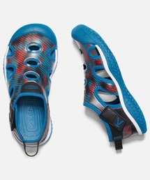 KEEN（キーン）の「STINGRAY / スティングレイ / キッズ サンダル（サンダル）」