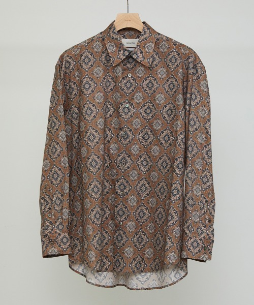 Ernie Palo（アーニー パロ）の「Ernie Palo Persia Print Shirt 