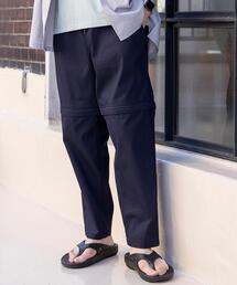 coen | コンバーチブルイージーパンツ(その他パンツ)