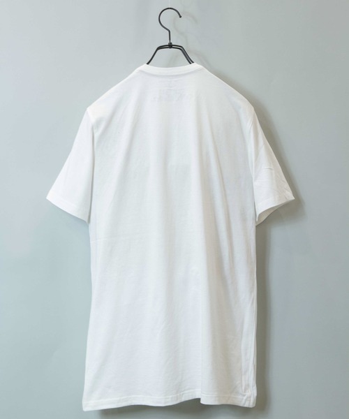 TOMMY(トミー)の「TOMMY-CREW NECK CORE FLAG-SSTEE/トミー ヒルフィガー 半袖 Tシャツ(Tシャツ/カットソー・メンズ・ホワイト/ブラック・M/L/XL)」の3枚目の写真