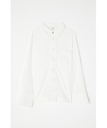 MOUSSY | SHEER STRIPE シャツ(シャツ/ブラウス)