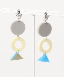 MONDEWORK（モンドワーク）の「マルマルサンカク　イヤリング（イヤリング）」