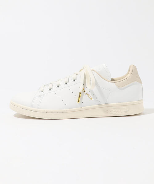 TOMORROWLAND (トゥモローランド)の「【別注】adidas Originals STAN SMITH for TOMORROWLAND(メンズ)(スニーカー・メンズ・ホワイト・11/8/10/9/8.5/9.5/10.5/7.5)」の2枚目の写真
