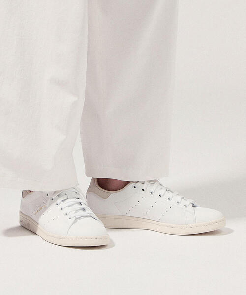 TOMORROWLAND (トゥモローランド)の「【別注】adidas Originals STAN SMITH for TOMORROWLAND(メンズ)(スニーカー・メンズ・ホワイト・11/8/10/9/8.5/9.5/10.5/7.5)」の11枚目の写真