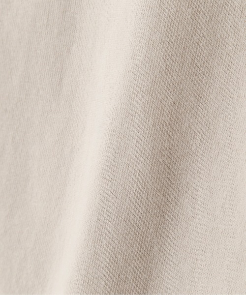 FREE'S MART（フリーズマート）の「配色カットオフフォトプリントＴシャツ（Tシャツ/カットソー・レディース・ホワイト/ブラック/ベージュ・FREE）」の14枚目の写真