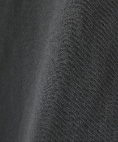 FREE'S MART（フリーズマート）の「配色カットオフフォトプリントＴシャツ（Tシャツ/カットソー・レディース・ホワイト/ブラック/ベージュ・FREE）」の11枚目の写真