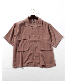 THISIS（ディスイズ）の「ビッグステッチシャツ（シャツ/ブラウス）」