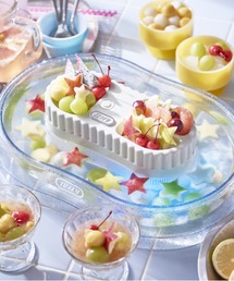 Toffy（トフィー）の「Toffy（トフィー）きらきら流しそうめん器（キッチン家電）」