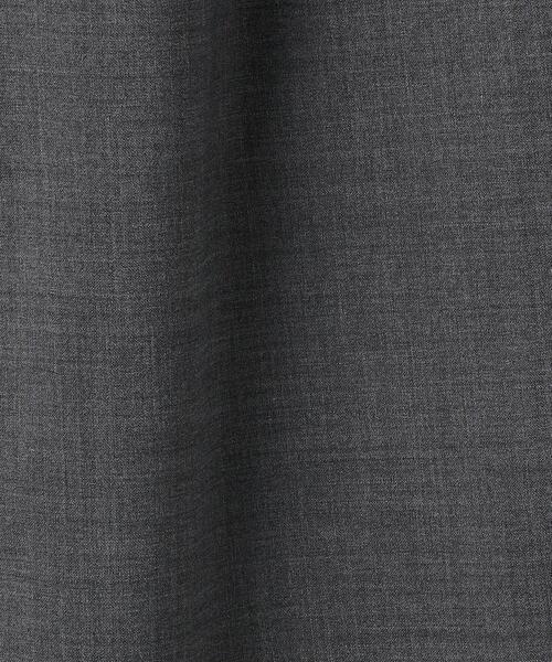 EN ROUTE（アンルート）の「＜EN ROUTE（アンルート）＞ ポリエステル/ウール ソロテックス 2プリーツ バックゴム（その他パンツ・メンズ・ブラック/グレー・1/2/3）」の15枚目の写真