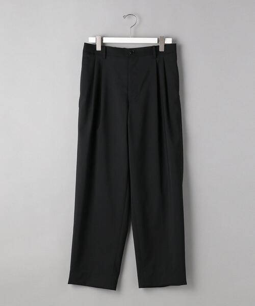 EN ROUTE（アンルート）の「＜EN ROUTE（アンルート）＞ ポリエステル/ウール ソロテックス 2プリーツ バックゴム（その他パンツ・メンズ・ブラック/グレー・1/2/3）」の16枚目の写真