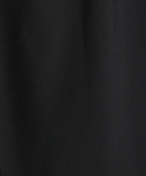 EN ROUTE（アンルート）の「＜EN ROUTE（アンルート）＞ ポリエステル/ウール ソロテックス 2プリーツ バックゴム（その他パンツ・メンズ・ブラック/グレー・1/2/3）」の17枚目の写真