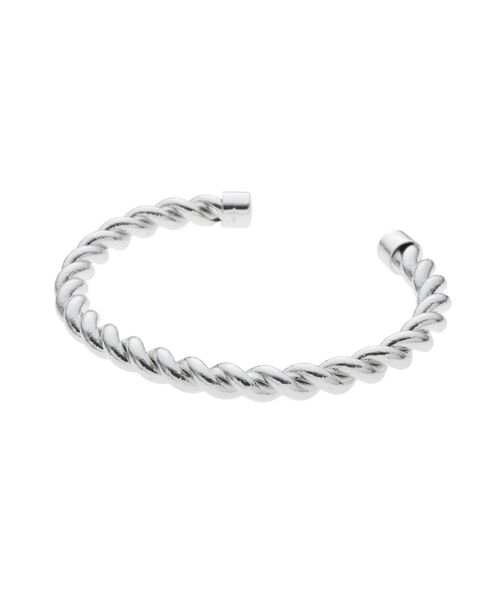 GYDA（ジェイダ）の「JEYSUS ROPE バングル（バングル/リストバンド・レディース・シルバー/ゴールド・FREE）」の12枚目の写真