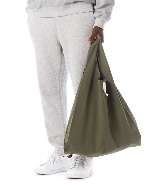 さ*に様 always ripstop reusable bag エコバッグ always ripstop reusable bag エコバッグ（AIR エコバッグ [AIR