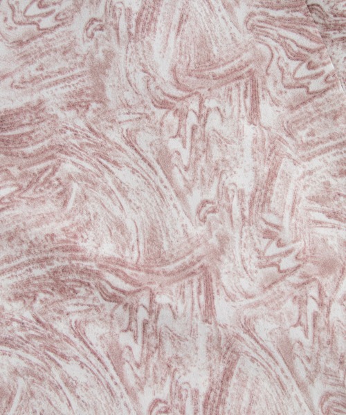 ACCL(エーシーシーエル)の「マーブルプリント フレアースカート(スカート・レディース・ピンク/グリーン・MEDIUM/SMALL)」の21枚目の写真