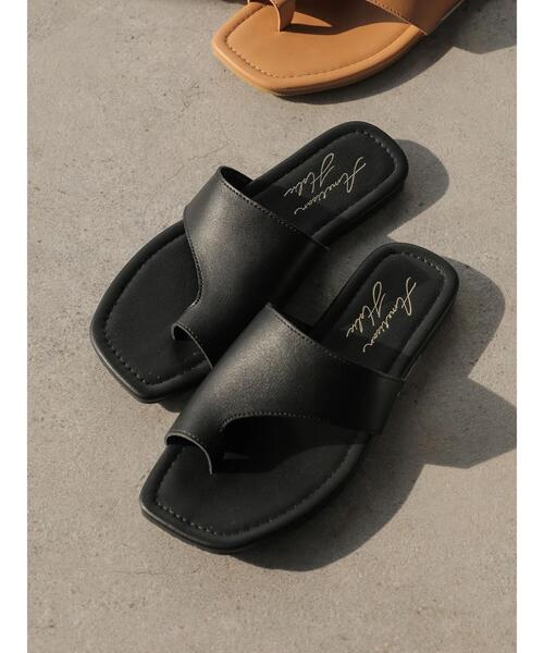 SALE【Alaia】アシンメトリーサンダル org.jpg