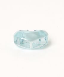 三丁目六番地Tokyo（サンチョウメロクバンチトウキョウ）の「三丁目六番地Tokyo  2way イヤーカフ / ピンキーリング クリアカット SR-052 AMT（イヤーカフ）」