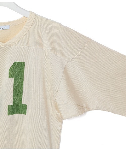 PHEENY（フィーニー）の「【PHEENY】Football Long Sleeve Tee