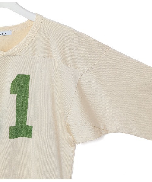 【PHEENY】Football Long Sleeve Tee