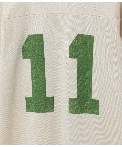 PHEENY（フィーニー）の「【PHEENY】Football Long Sleeve Tee