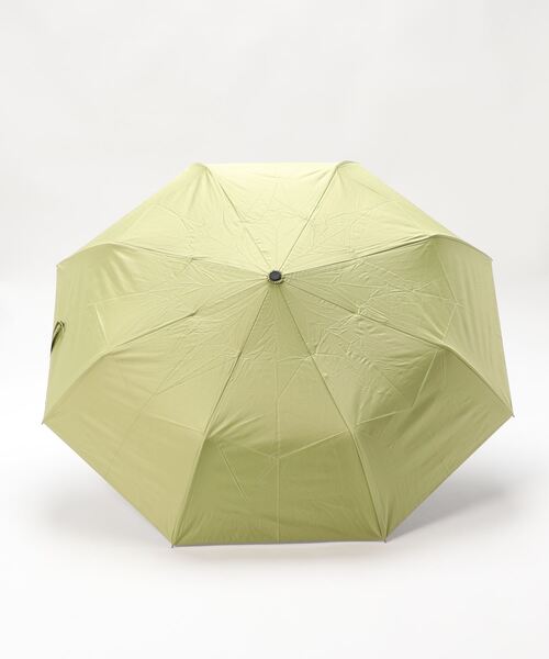 VitaFelice（ヴィータフェリーチェ）の「晴雨兼用折りたたみ日傘（折りたたみ傘・レディース・ピンク/ミント/サンドベージュ/ライム・FREE）」の6枚目の写真