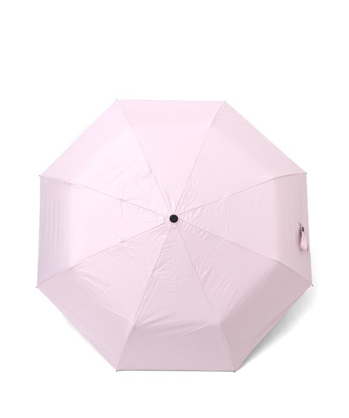 VitaFelice（ヴィータフェリーチェ）の「晴雨兼用折りたたみ日傘（折りたたみ傘・レディース・ピンク/ミント/サンドベージュ/ライム・FREE）」の20枚目の写真
