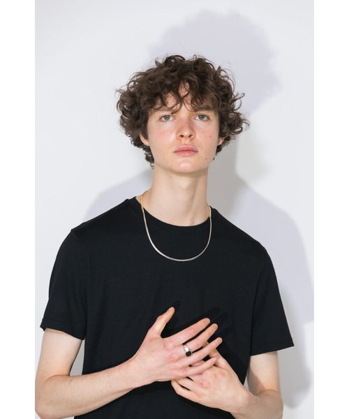 アクセサリー OX JEWELRY Silver Choker OX JEWELRY（オックスジュエリー）の「Silver Choker