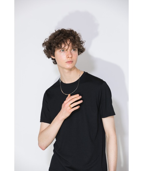 OX JEWELRY（オックスジュエリー）の「Silver Choker（ネックレス・メンズ・シルバー/ゴールド/シルバー×ゴールド・FREE）」の18枚目の写真