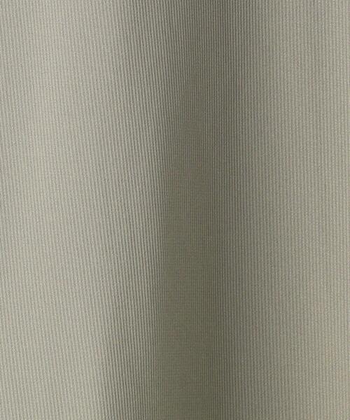 green label relaxing（グリーンレーベルリラクシング）の「＜green label relaxing＞ TEXBRID ヘムコード クルーネック Tシャツ（Tシャツ/カットソー・メンズ・ダークブラウン/ライトグレー/ベージュ・SMALL/MEDIUM/LARGE/X-LARGE）」の16枚目の写真