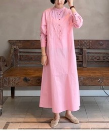 Beams Women ビームスウィメン レディース のワンピース ドレス ピンク 桃色系 通販 Zozotown