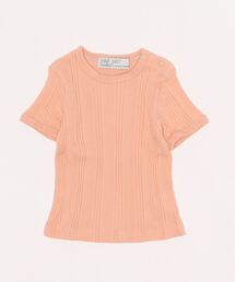 SWAP MEET MARKET | ランダムテレコ クルーネックTシャツ(Tシャツ/カットソー)