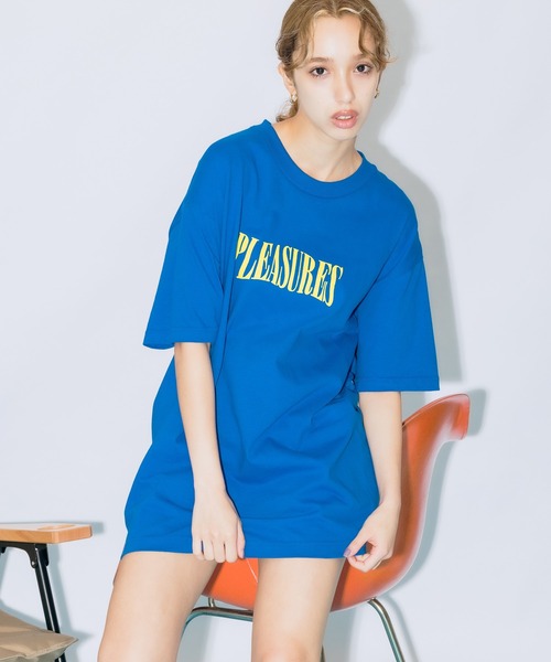 Tシャツ・カットソー PLEASURES DANCE TSHIRT (45822) Live, Love, Dance Tee - Just For Kix
