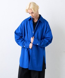 SHINYAKOZUKA | 【SHINYA KOZUKA Exclusive/シンヤ コヅカ エクスクルーシブ】 "HIS SHIRT(シャツ)"(シャツ/ブラウス)