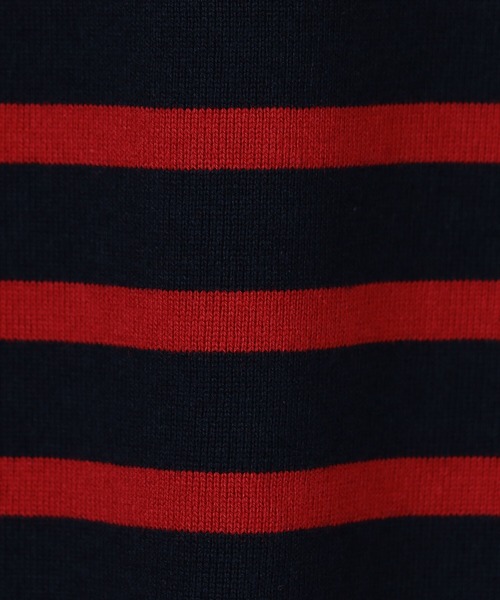 ORCIVAL（オーシバル）の「ORCIVAL | コットンジャージー ボートネックTシャツ WOMEN（Tシャツ/カットソー・レディース・ブラック系その他/A/ホワイト系その他/ブルー系その他5/ブラウン系その他・1/2）」の11枚目の写真