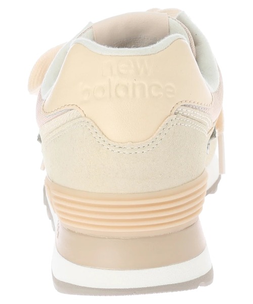 NEW BALANCE(ニューバランス)の「newbalance×earth WL574 *(スニーカー・レディース・ベージュ・23cm/23.5cm/24cm/24.5cm)」の12枚目の写真