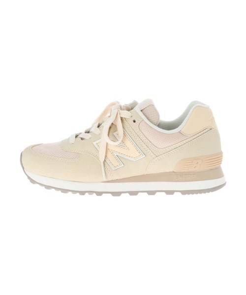 NEW BALANCE(ニューバランス)の「newbalance×earth WL574 *(スニーカー・レディース・ベージュ・23cm/23.5cm/24cm/24.5cm)」の13枚目の写真