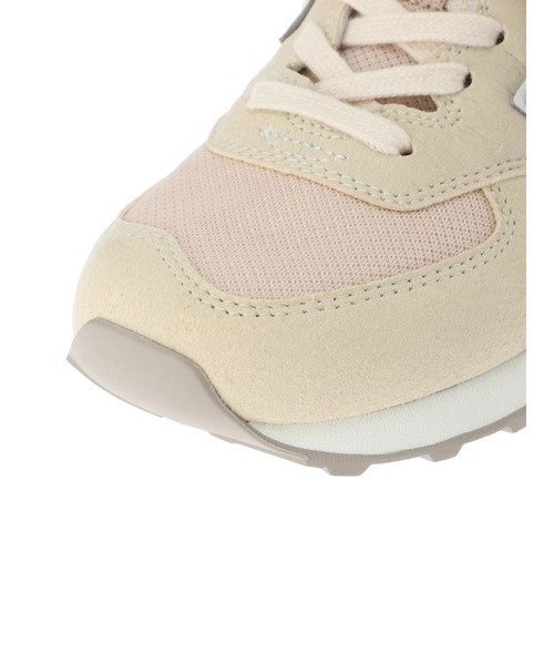 NEW BALANCE(ニューバランス)の「newbalance×earth WL574 *(スニーカー・レディース・ベージュ・23cm/23.5cm/24cm/24.5cm)」の14枚目の写真