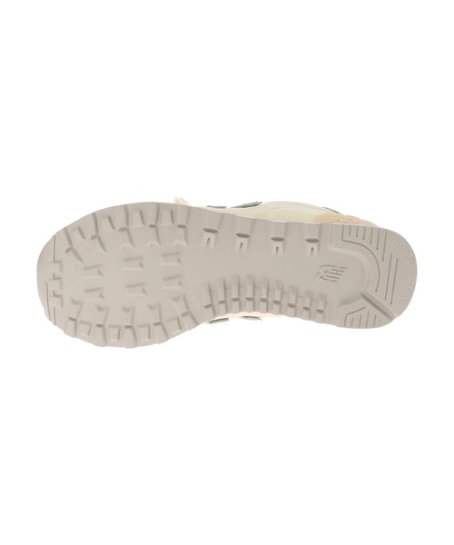 NEW BALANCE(ニューバランス)の「newbalance×earth WL574 *(スニーカー・レディース・ベージュ・23cm/23.5cm/24cm/24.5cm)」の17枚目の写真